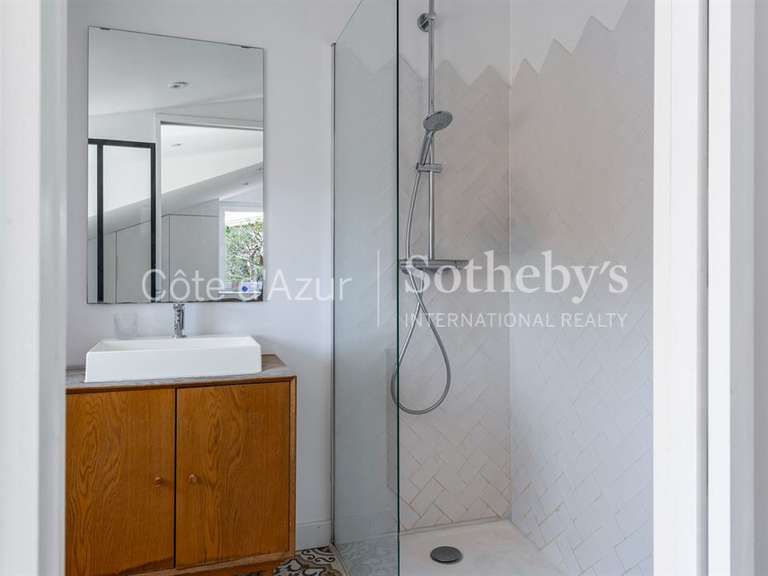 Maison Villefranche-sur-Mer - 4 chambres - 140m²