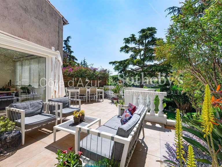 Maison Villefranche-sur-Mer - 4 chambres - 140m²