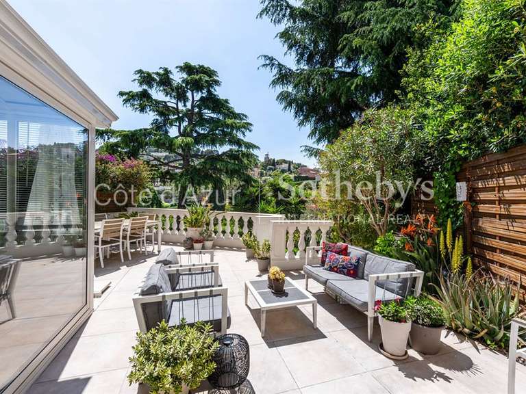 Maison Villefranche-sur-Mer - 4 chambres - 140m²