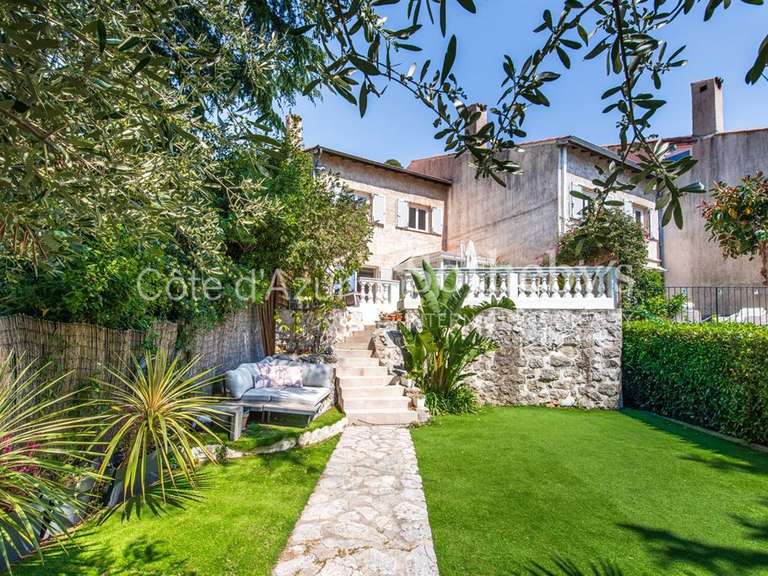 Maison Villefranche-sur-Mer - 4 chambres - 140m²