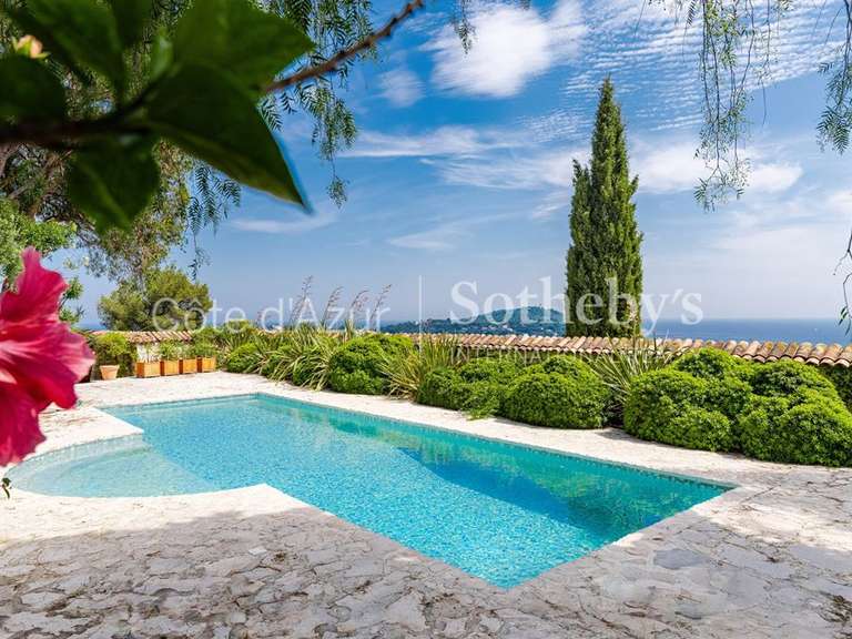 Maison avec Vue sur mer Villefranche-sur-Mer - 7 chambres - 523m²