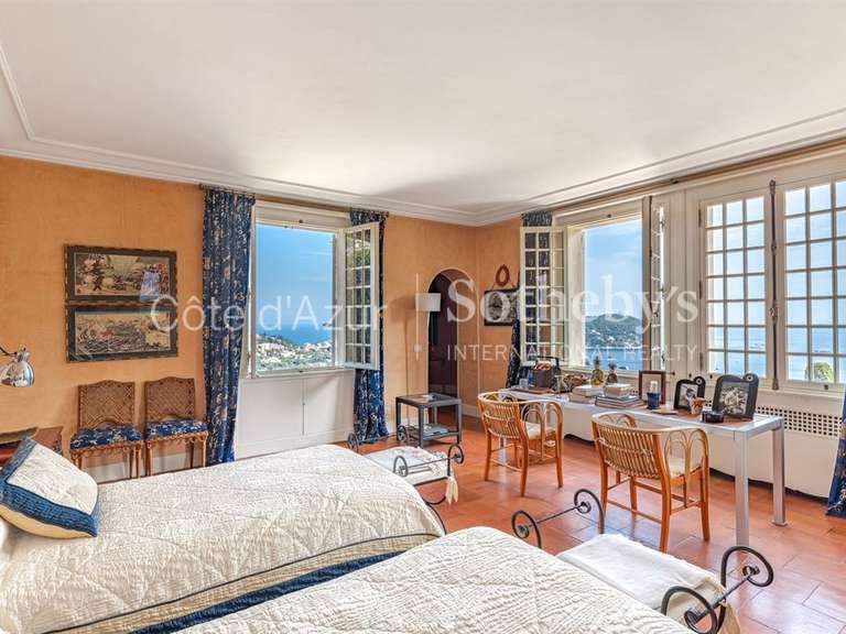 Maison avec Vue sur mer Villefranche-sur-Mer - 7 chambres - 523m²