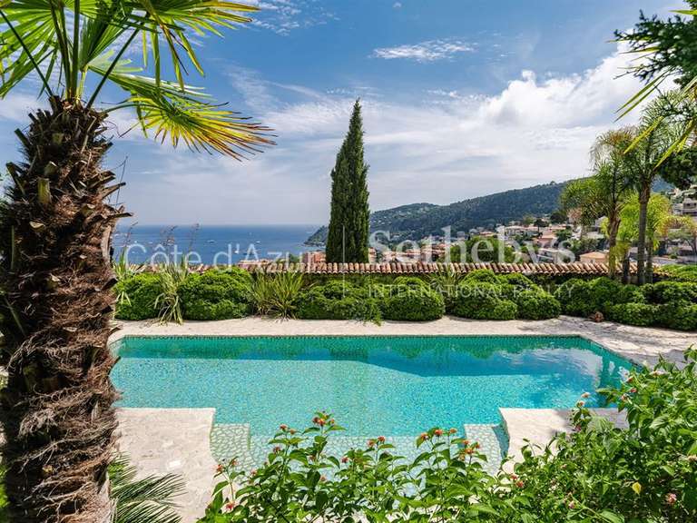 Maison avec Vue sur mer Villefranche-sur-Mer - 7 chambres - 523m²