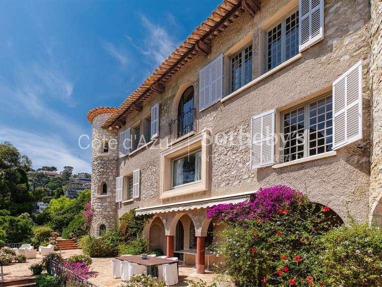 Maison avec Vue sur mer Villefranche-sur-Mer - 7 chambres - 523m²