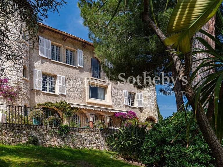 Maison avec Vue sur mer Villefranche-sur-Mer - 7 chambres - 523m²