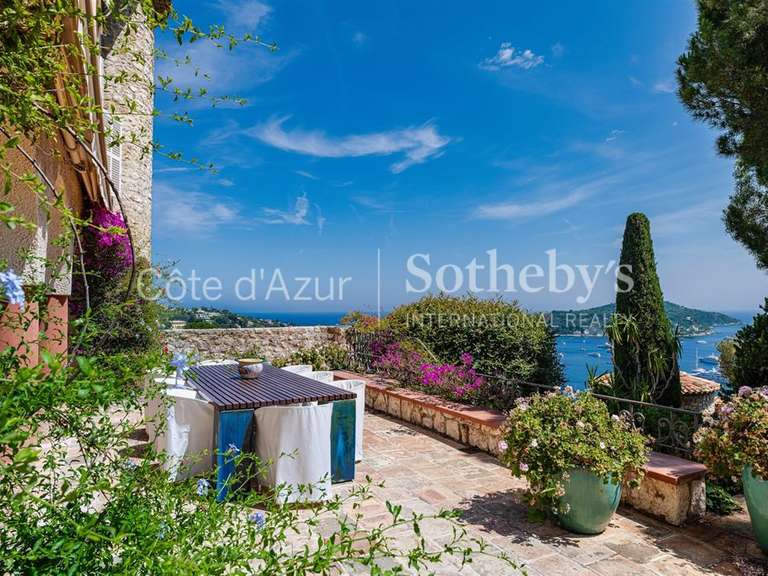 Maison avec Vue sur mer Villefranche-sur-Mer - 7 chambres - 523m²