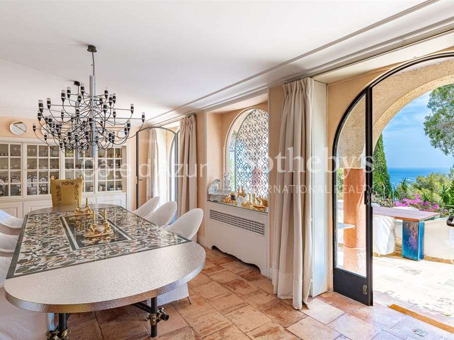Maison Villefranche-sur-Mer