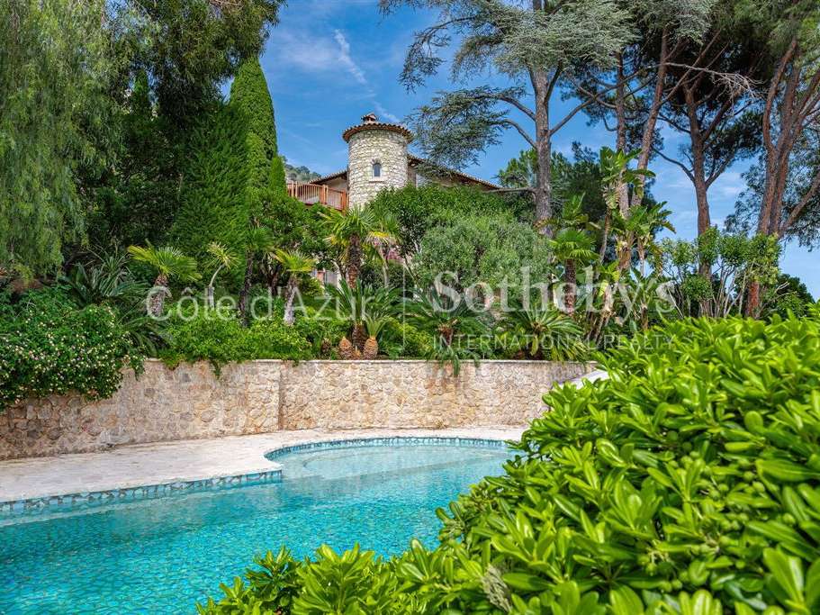Maison Villefranche-sur-Mer