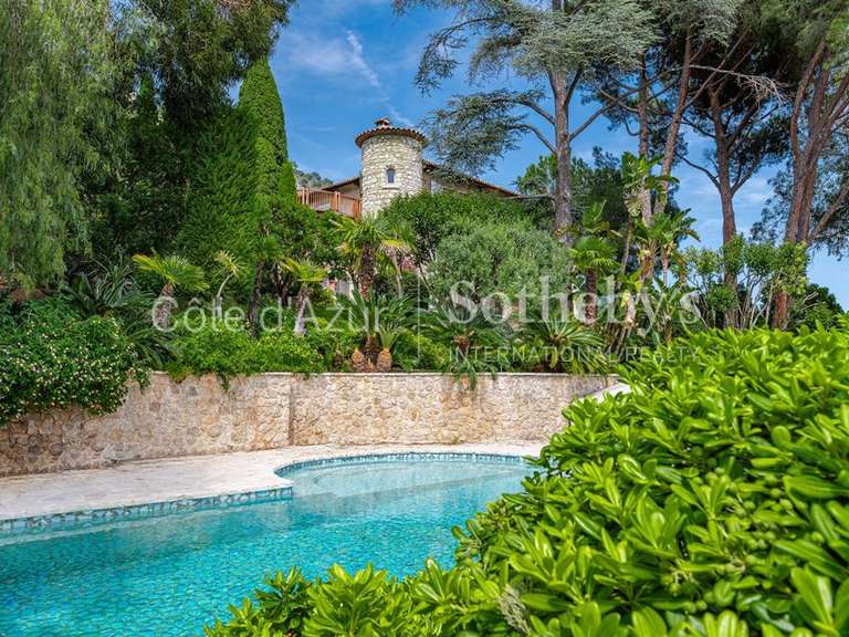 Maison avec Vue sur mer Villefranche-sur-Mer - 7 chambres - 523m²