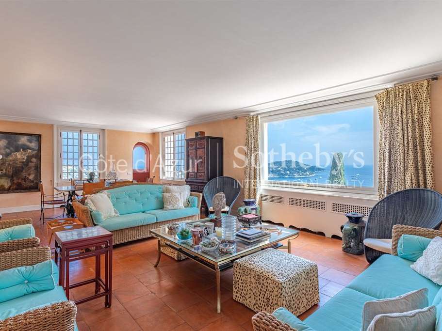 Maison Villefranche-sur-Mer