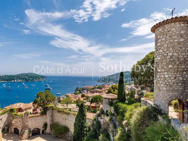 Maison avec Vue sur mer Villefranche-sur-Mer - 7 chambres - 523m²