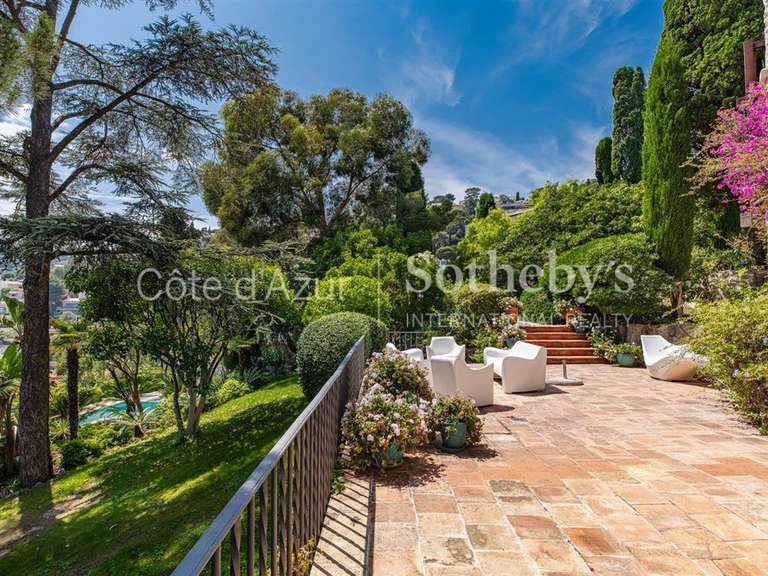 Maison avec Vue sur mer Villefranche-sur-Mer - 7 chambres - 523m²