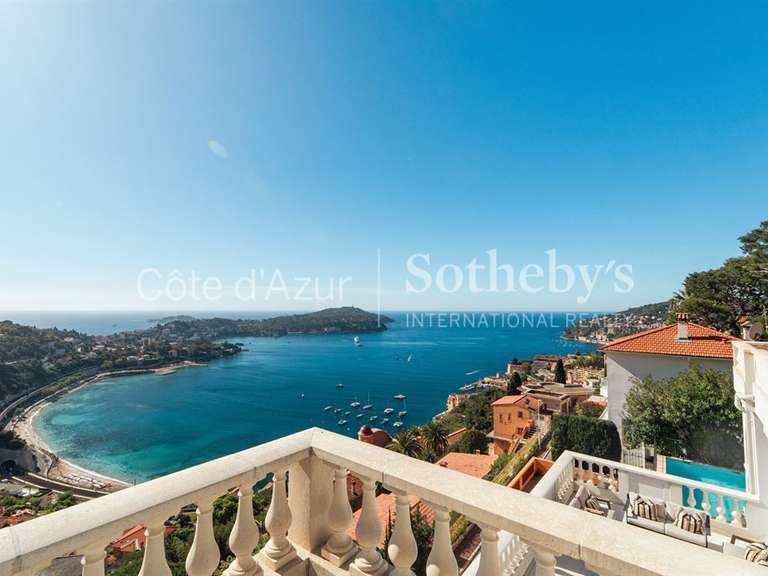 Maison avec Vue sur mer Villefranche-sur-Mer - 6 chambres - 260m²