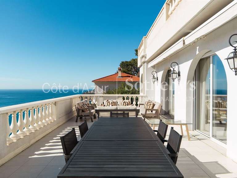 Maison avec Vue sur mer Villefranche-sur-Mer - 6 chambres - 260m²