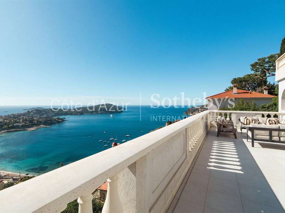 Maison Villefranche-sur-Mer