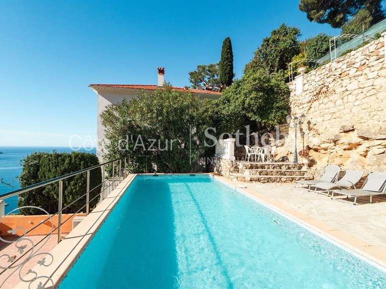 Maison avec Vue sur mer Villefranche-sur-Mer - 6 chambres - 260m²