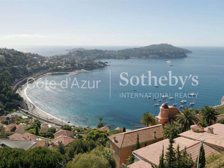 Maison avec Vue sur mer Villefranche-sur-Mer - 6 chambres - 260m²