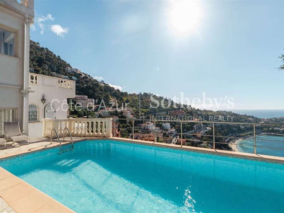 Maison Villefranche-sur-Mer