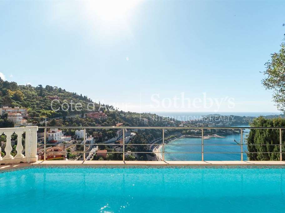 Maison Villefranche-sur-Mer