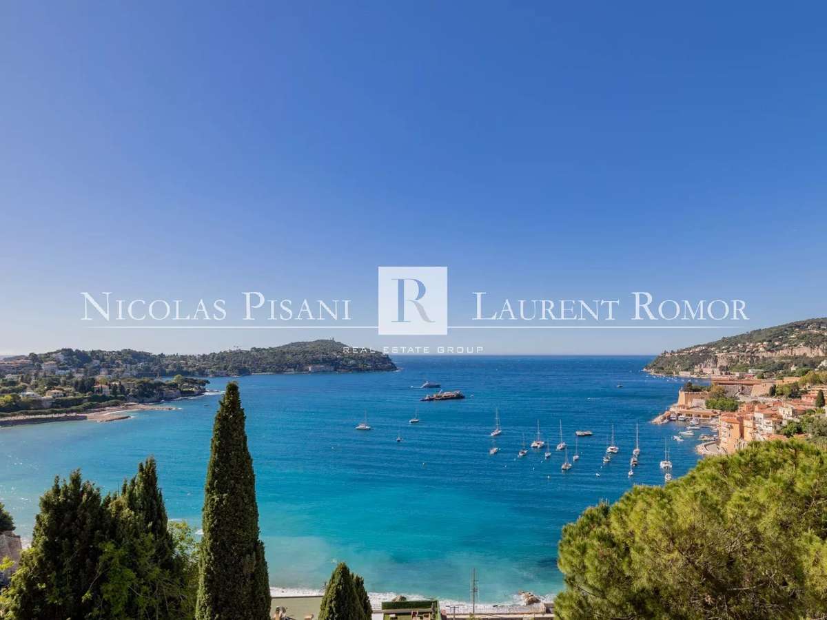 House Villefranche-sur-Mer