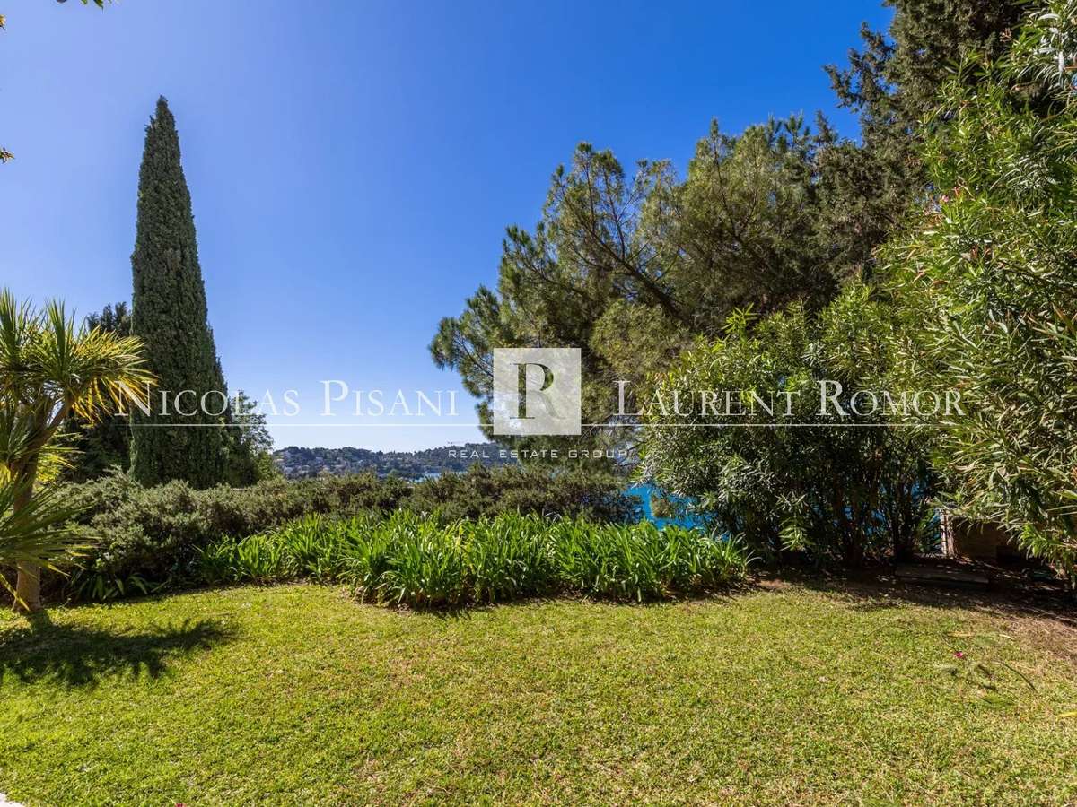 House Villefranche-sur-Mer