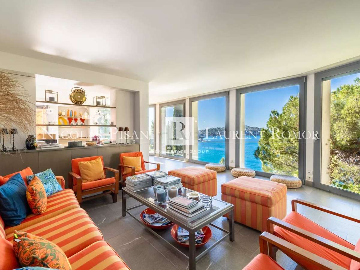 House Villefranche-sur-Mer