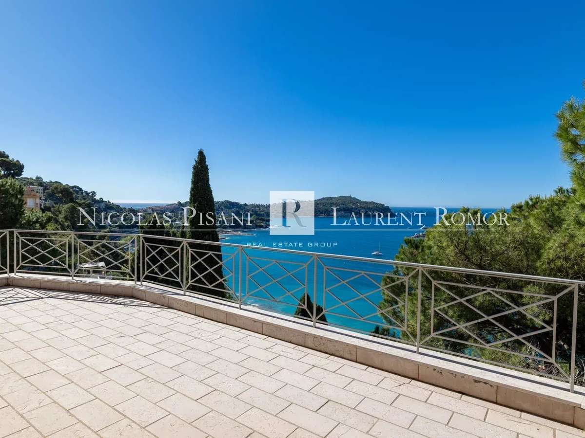 House Villefranche-sur-Mer