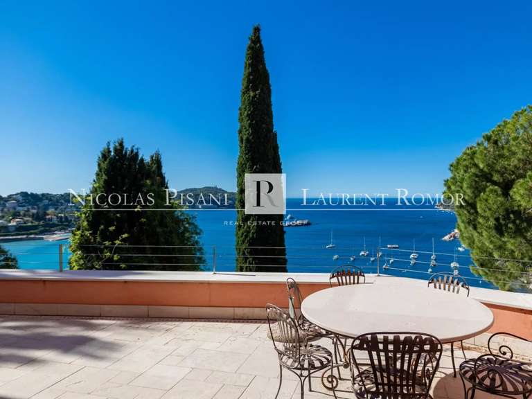 Maison avec Vue sur mer Villefranche-sur-Mer - 12 chambres - 550m²