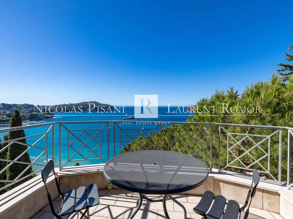House Villefranche-sur-Mer