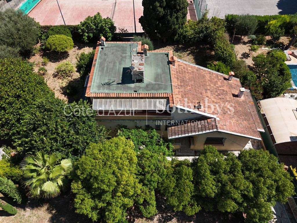 Maison Villefranche-sur-Mer
