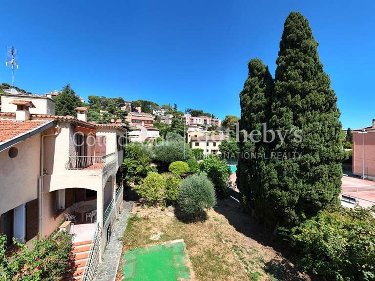 Maison Villefranche-sur-Mer - 5 chambres - 158m²
