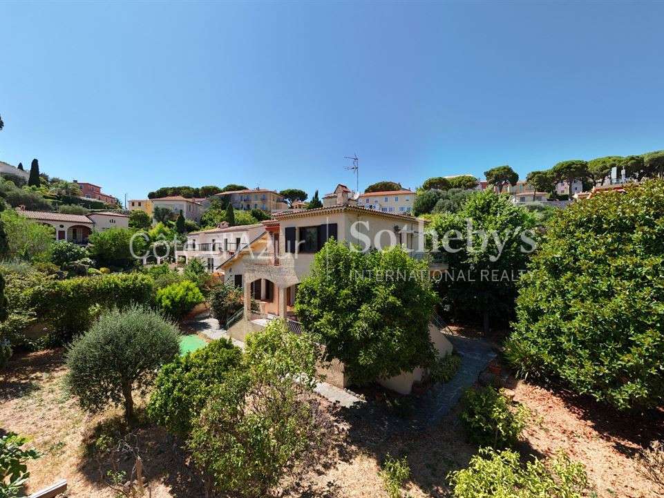 Maison Villefranche-sur-Mer