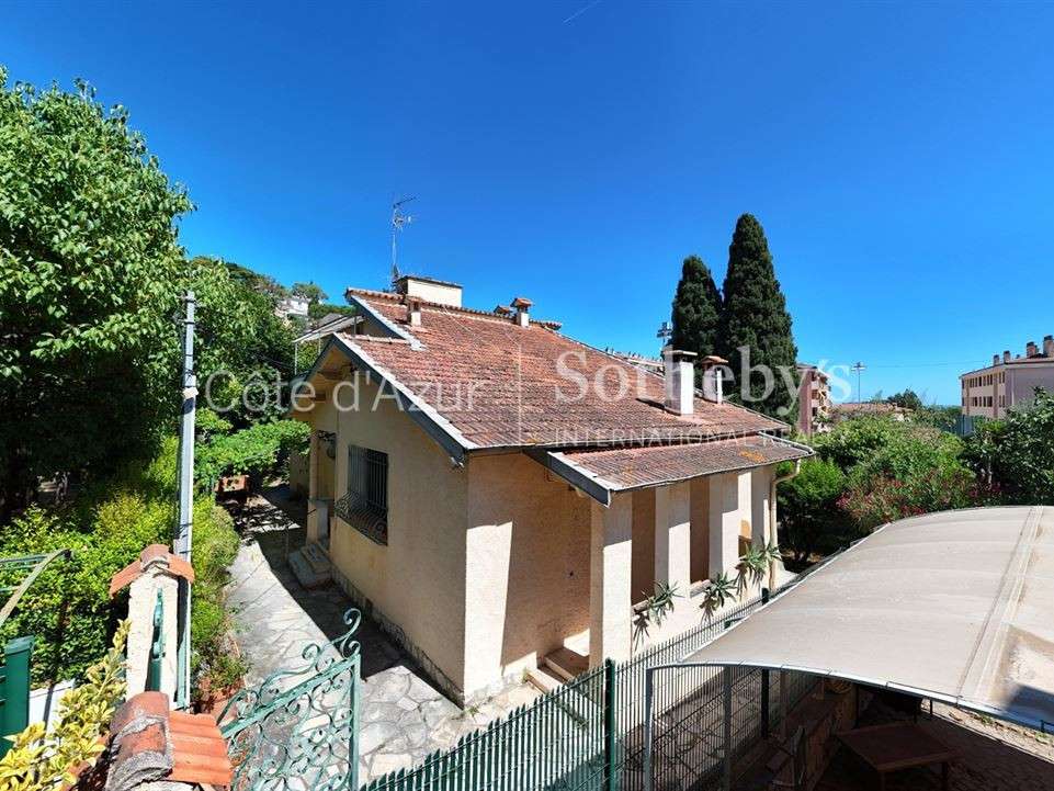 Maison Villefranche-sur-Mer