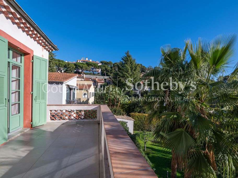 Maison Villefranche-sur-Mer