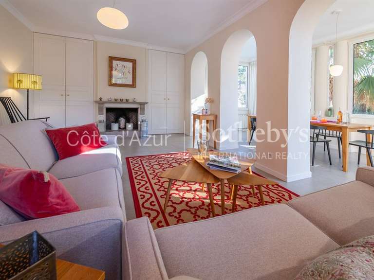 Maison Villefranche-sur-Mer - 3 chambres - 143m²