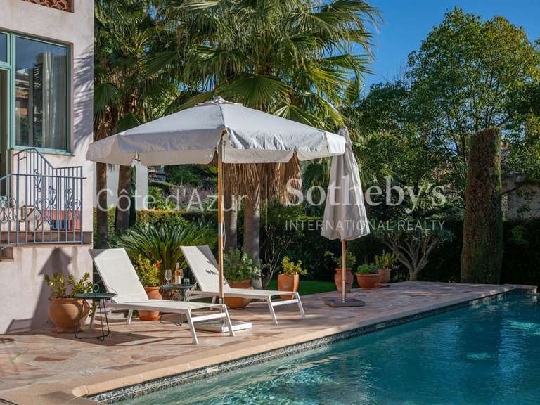 Maison Villefranche-sur-Mer - 3 chambres - 143m²