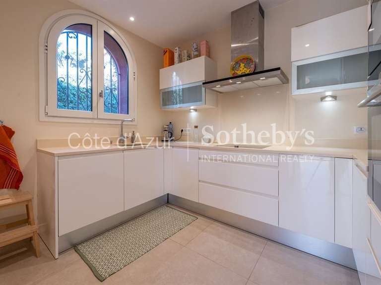 Maison Villefranche-sur-Mer - 3 chambres - 143m²