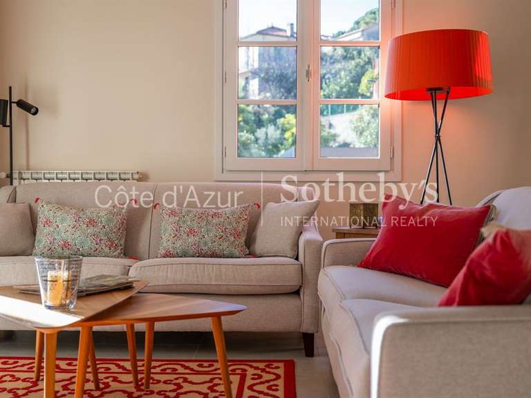 Maison Villefranche-sur-Mer - 3 chambres - 143m²