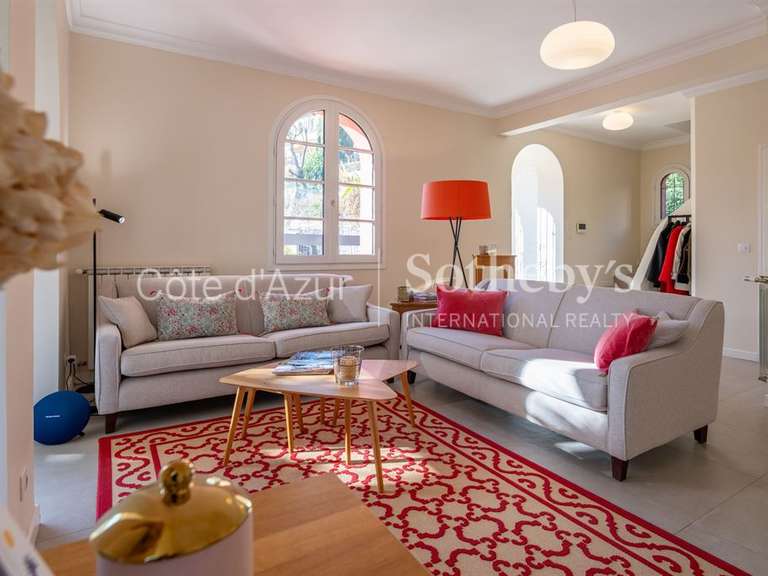Maison Villefranche-sur-Mer - 3 chambres - 143m²