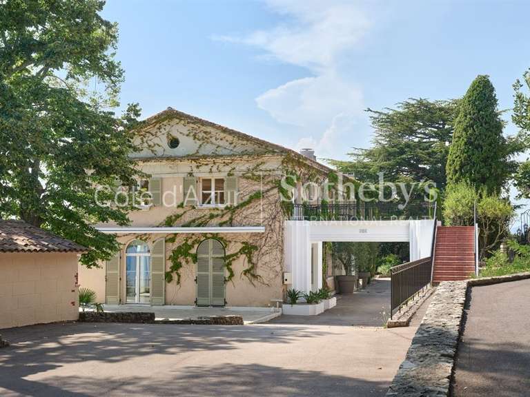 Propriété Villefranche-sur-Mer - 1600m²