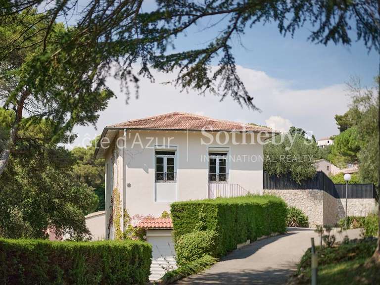 Propriété Villefranche-sur-Mer - 1600m²