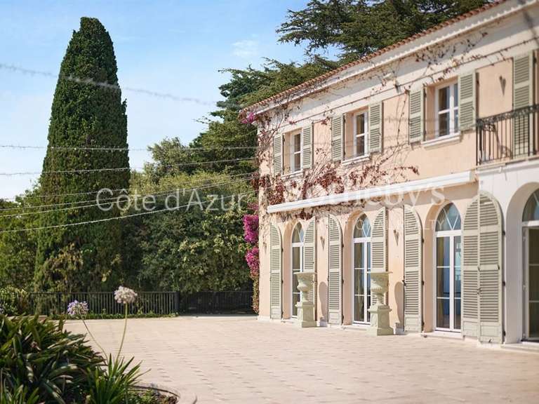 Propriété Villefranche-sur-Mer - 1600m²