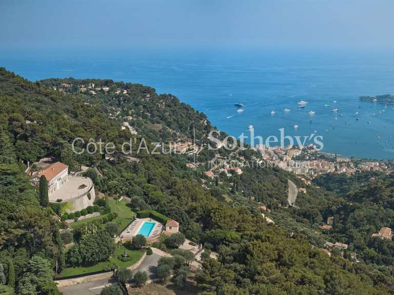 Propriété Villefranche-sur-Mer - 1600m²