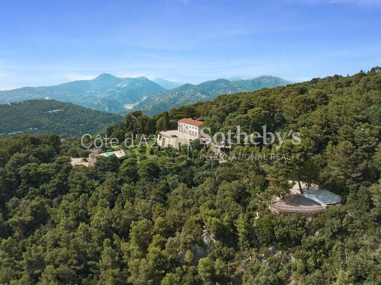 Propriété Villefranche-sur-Mer - 1600m²