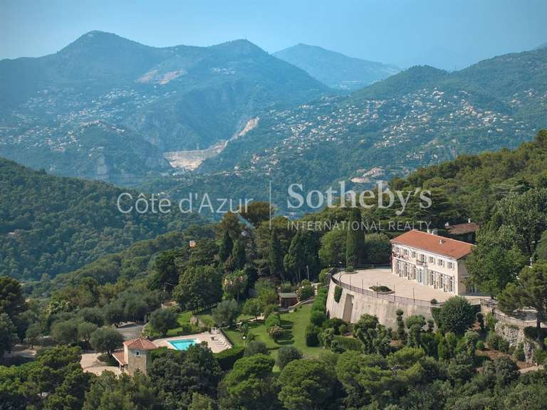 Propriété Villefranche-sur-Mer - 1600m²