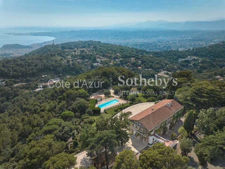 Propriété Villefranche-sur-Mer - 1600m²