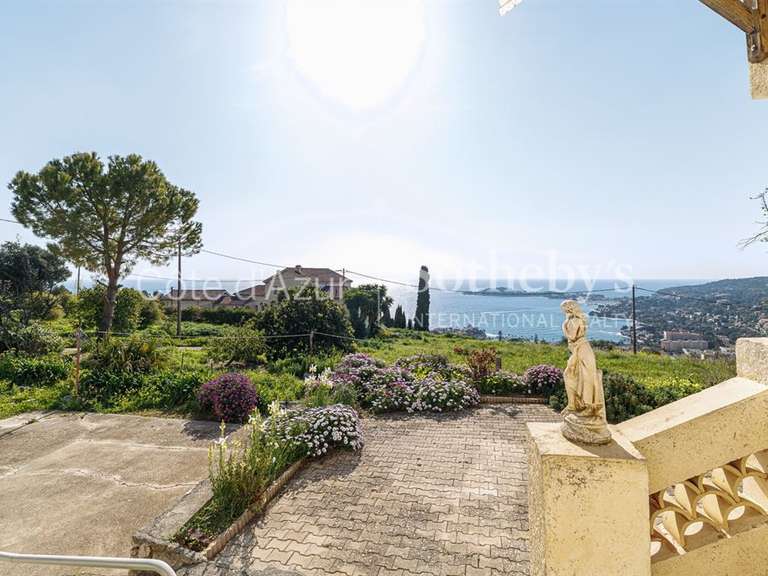 Propriété avec Vue sur mer Villefranche-sur-Mer - 3 chambres - 200m²