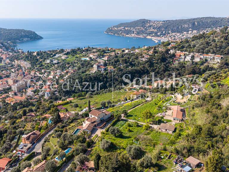 Propriété avec Vue sur mer Villefranche-sur-Mer - 3 chambres - 200m²
