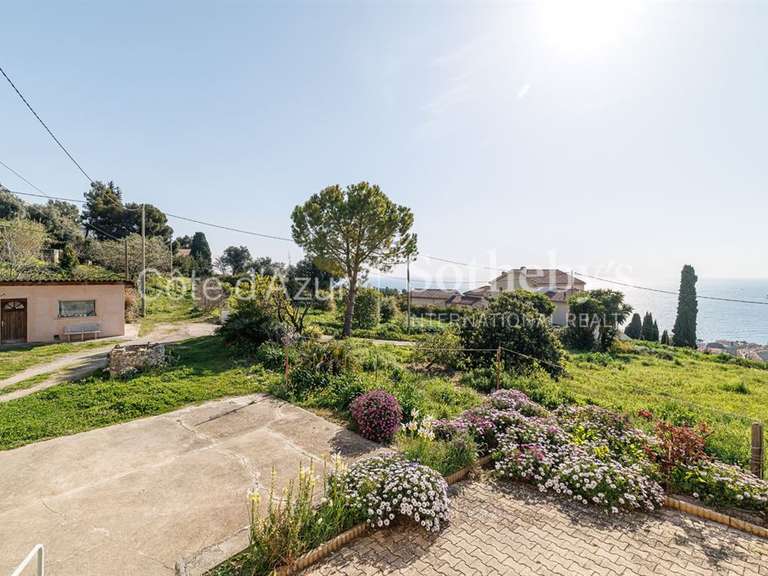 Propriété avec Vue sur mer Villefranche-sur-Mer - 3 chambres - 200m²