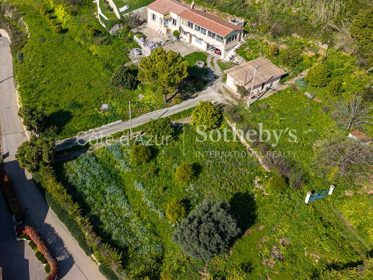 Propriété Villefranche-sur-Mer - 3 chambres - 200m²